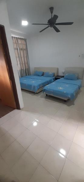 AISYAH MUSLIM HOMESTAY BRINCHANG CH ada coway kipas syiling